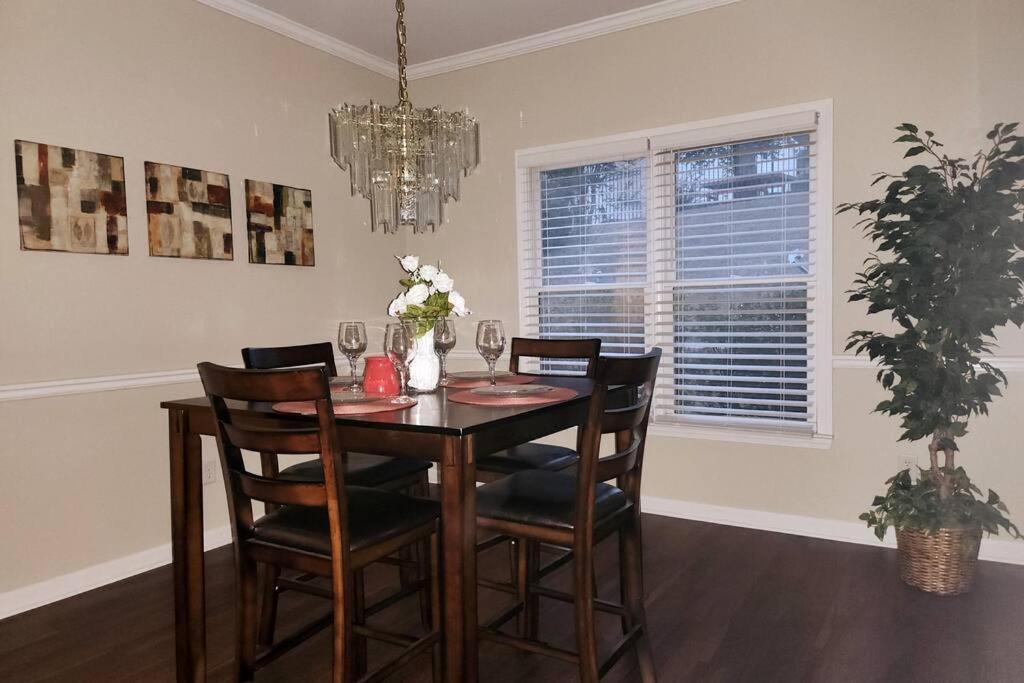2,298Sqft-King Bed-Bbq-Gbps-W/D Villa Snellville Eksteriør bilde
