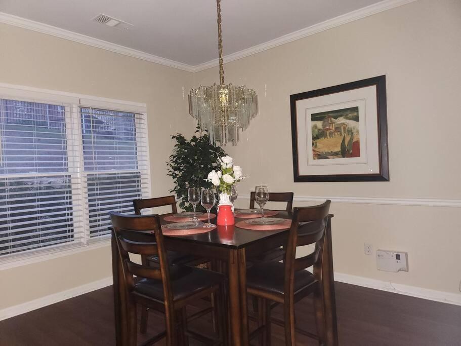 2,298Sqft-King Bed-Bbq-Gbps-W/D Villa Snellville Eksteriør bilde