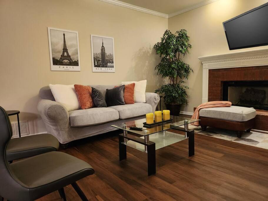 2,298Sqft-King Bed-Bbq-Gbps-W/D Villa Snellville Eksteriør bilde